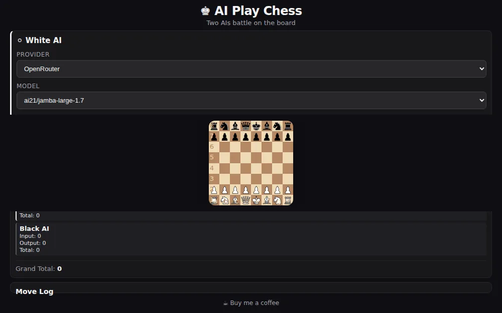 Ai Play Chess