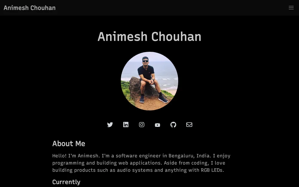 Animeshchouhan