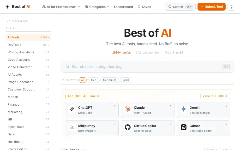 Bestofai