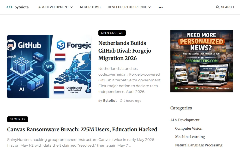 Byteiota