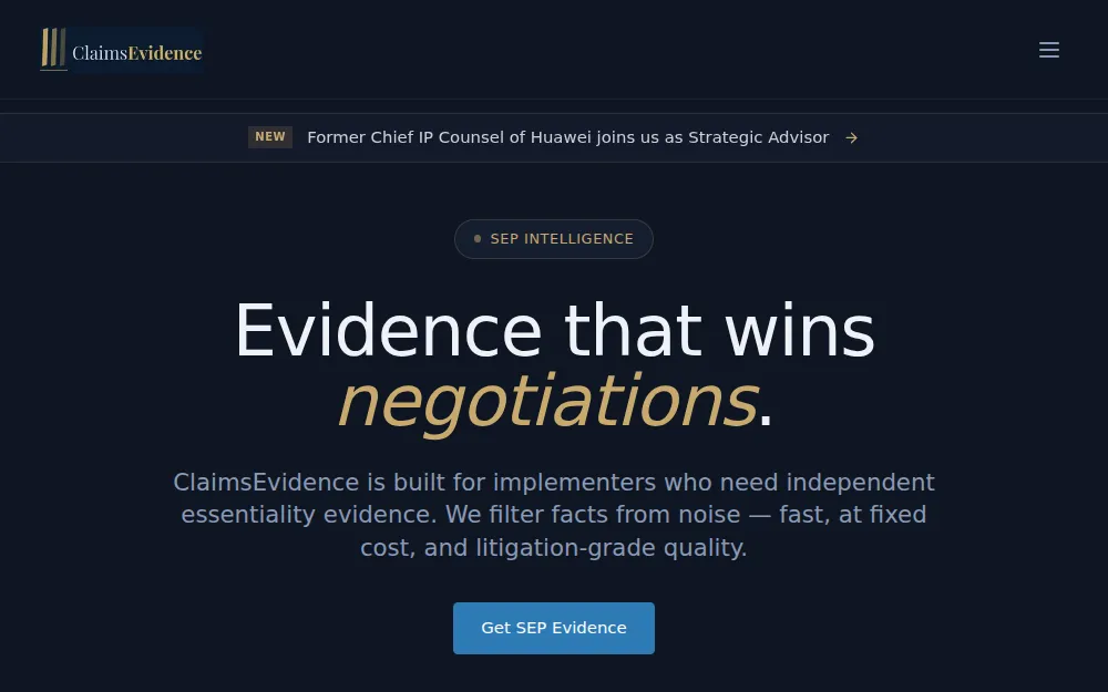 claimsevidence.com