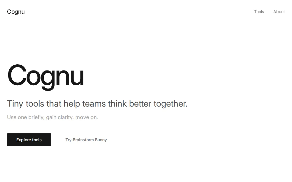 Cognu