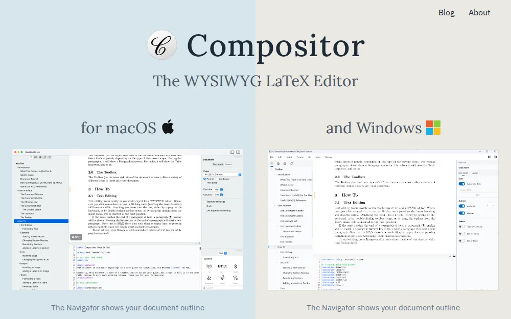 Compositorapp