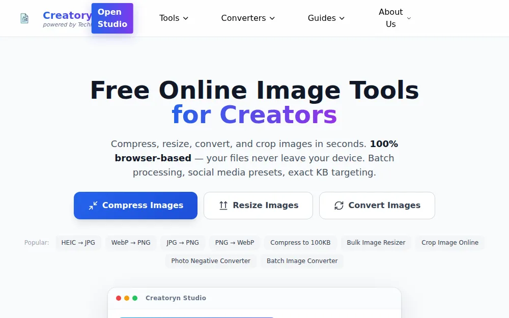 Creatoryn