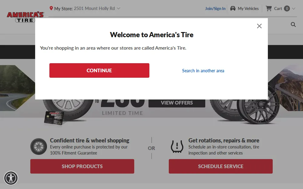 discounttire.com
