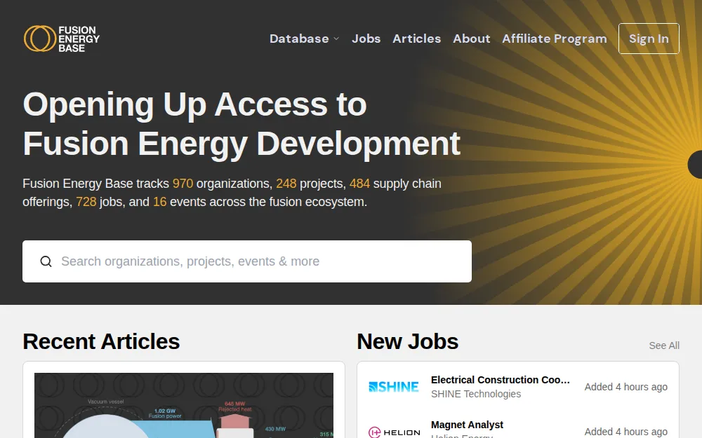 Fusionenergybase