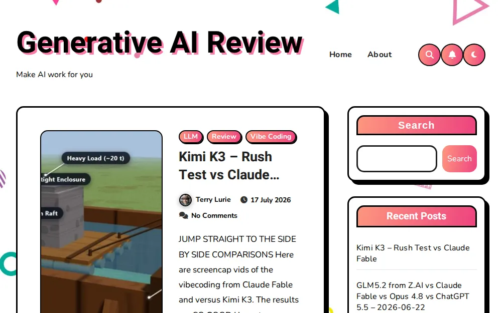 Generative Ai