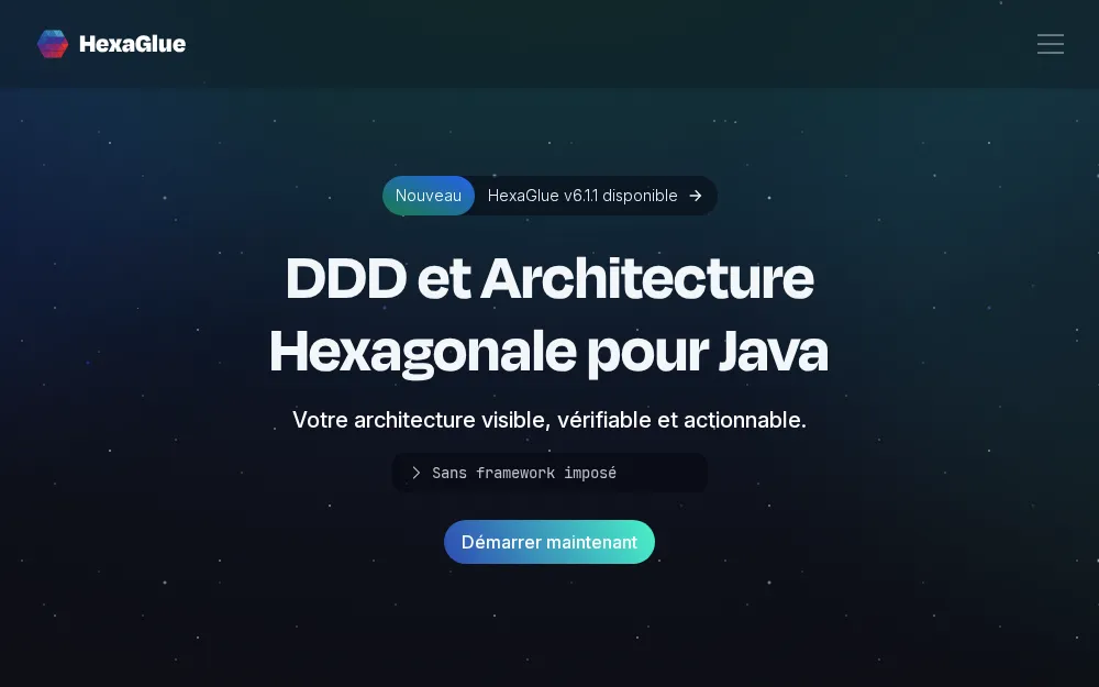 Hexaglue