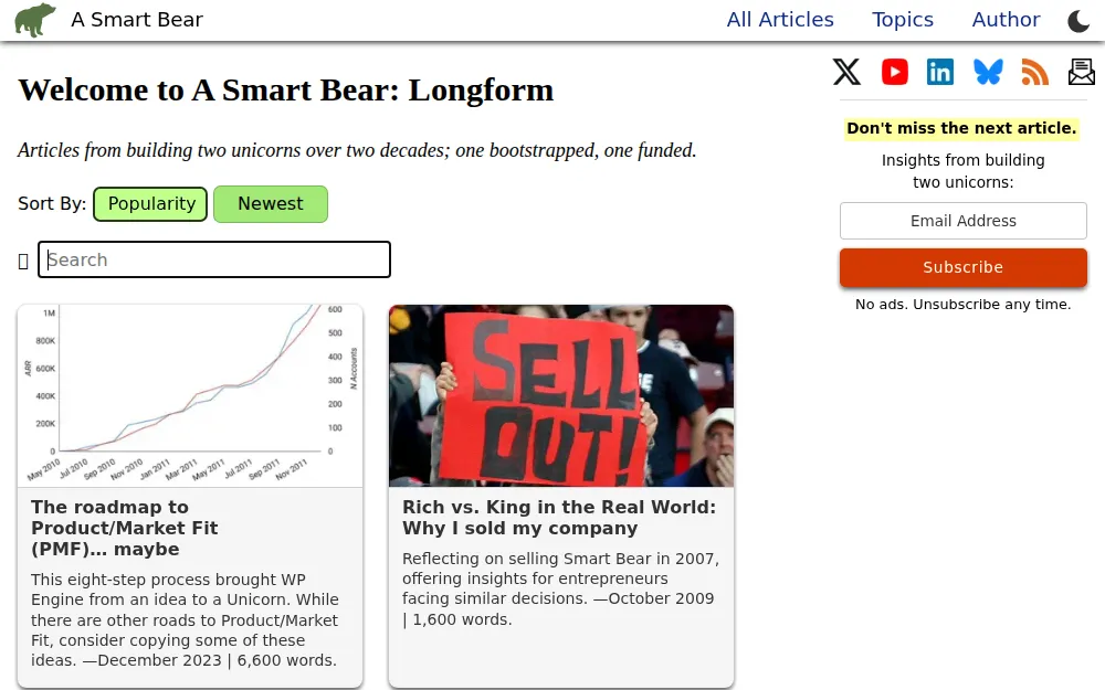 Longform