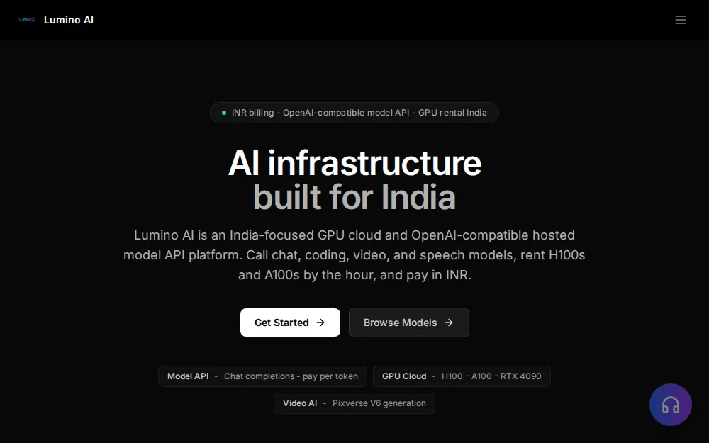 Luminoai