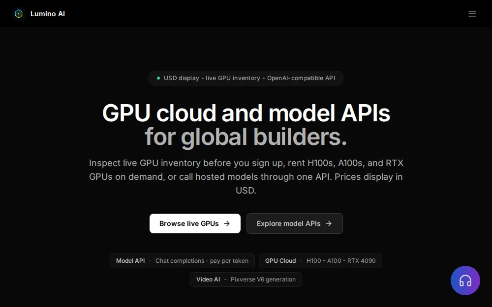 Luminoai