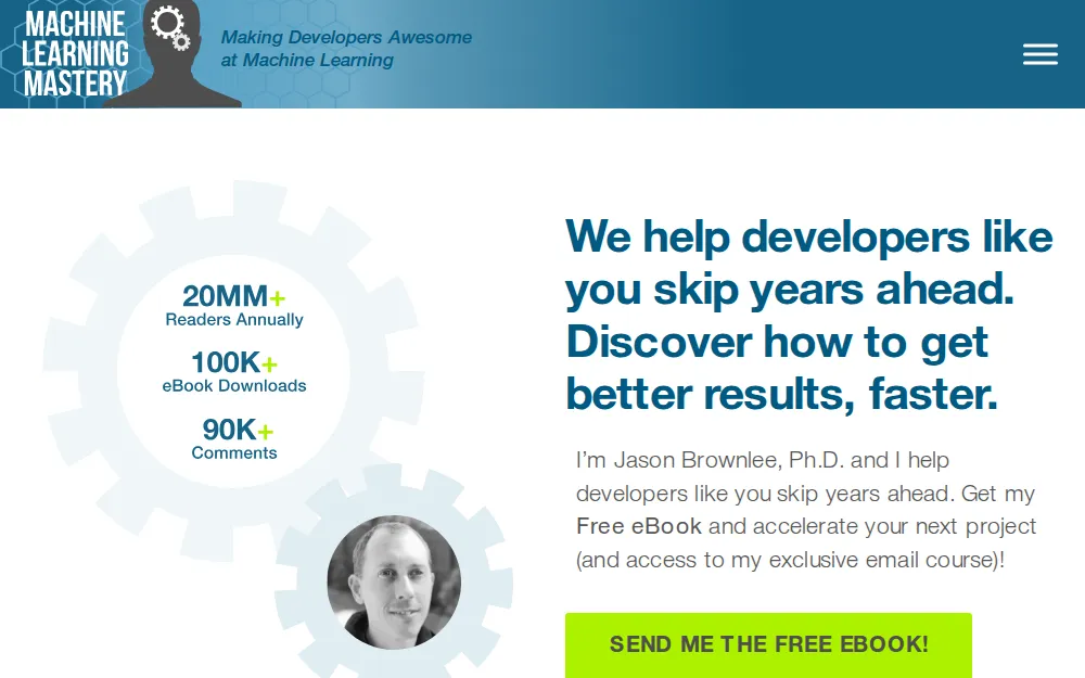 Machine Learning Mastery