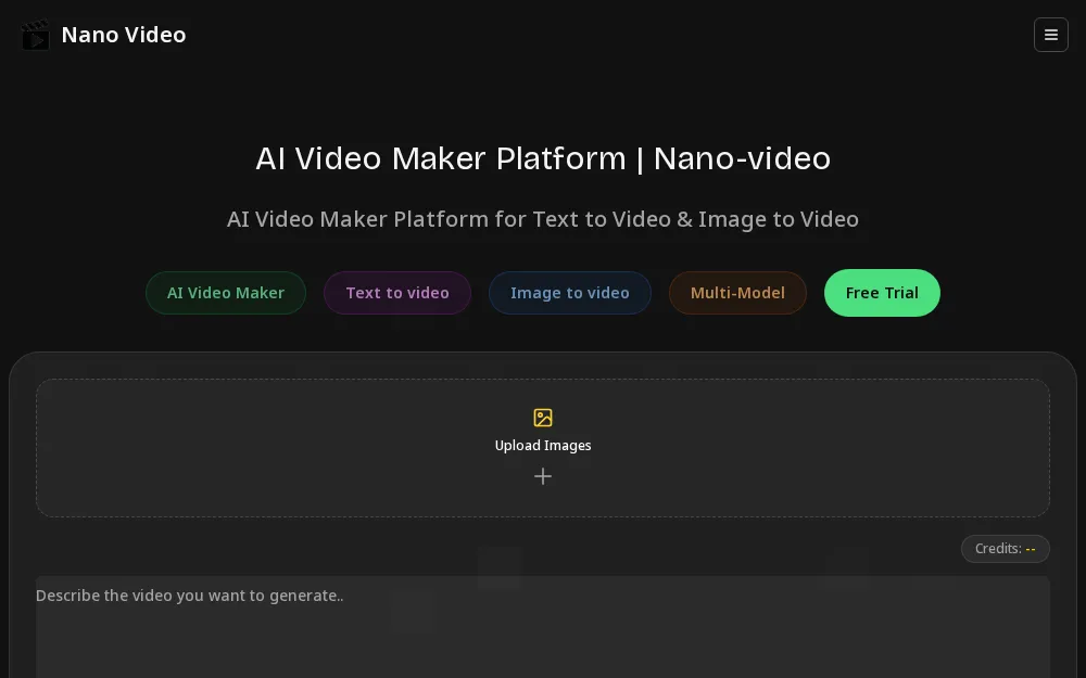Nano Video