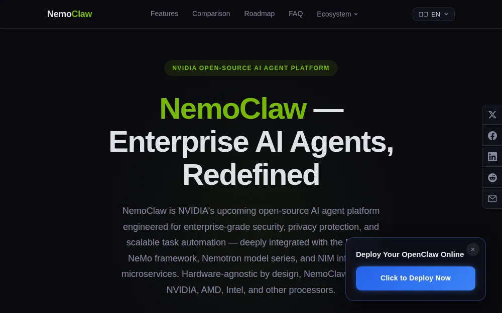 Nemoclaw