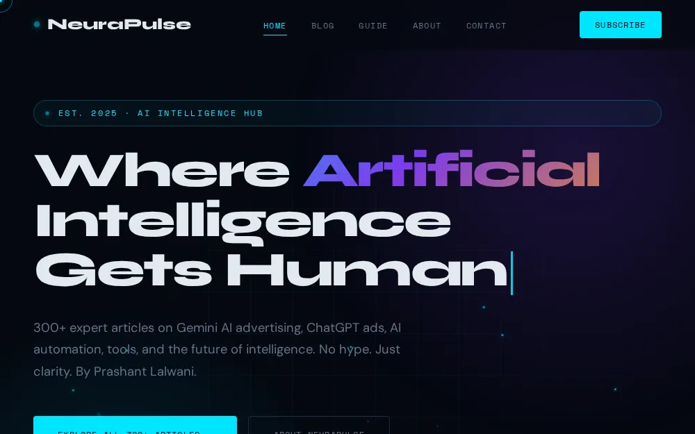 Neuraplus Ai
