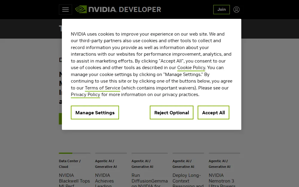 News Developer