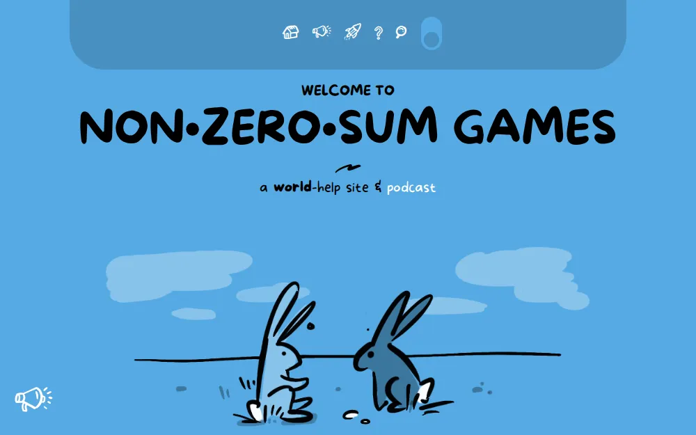 Nonzerosum
