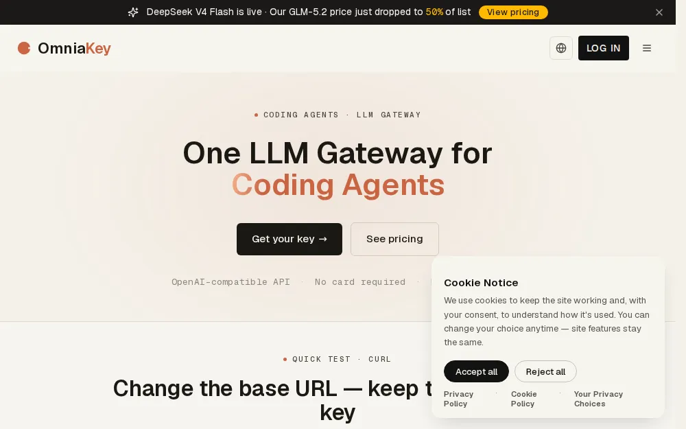 omniakey.com
