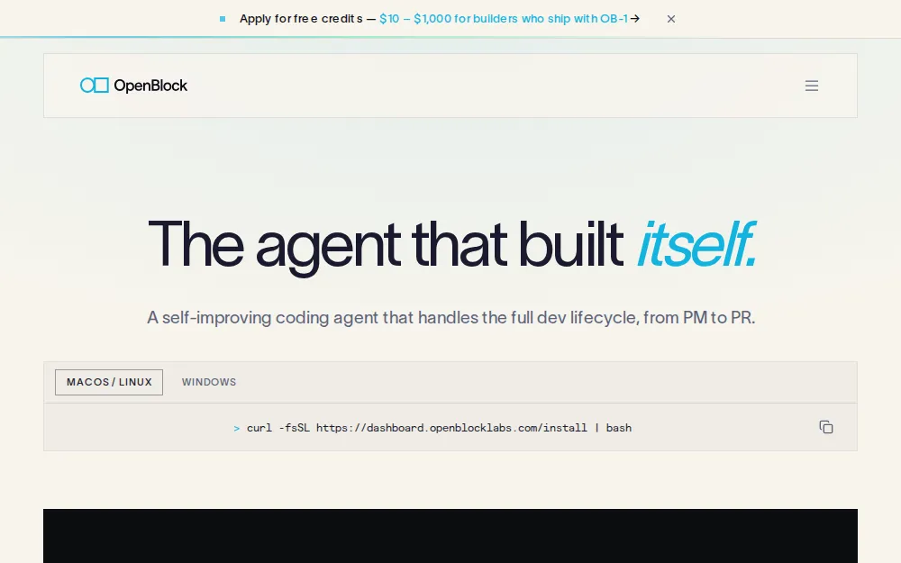 Openblocklabs