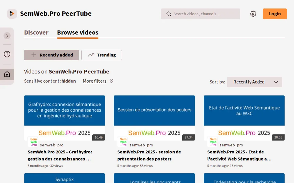 Peertube