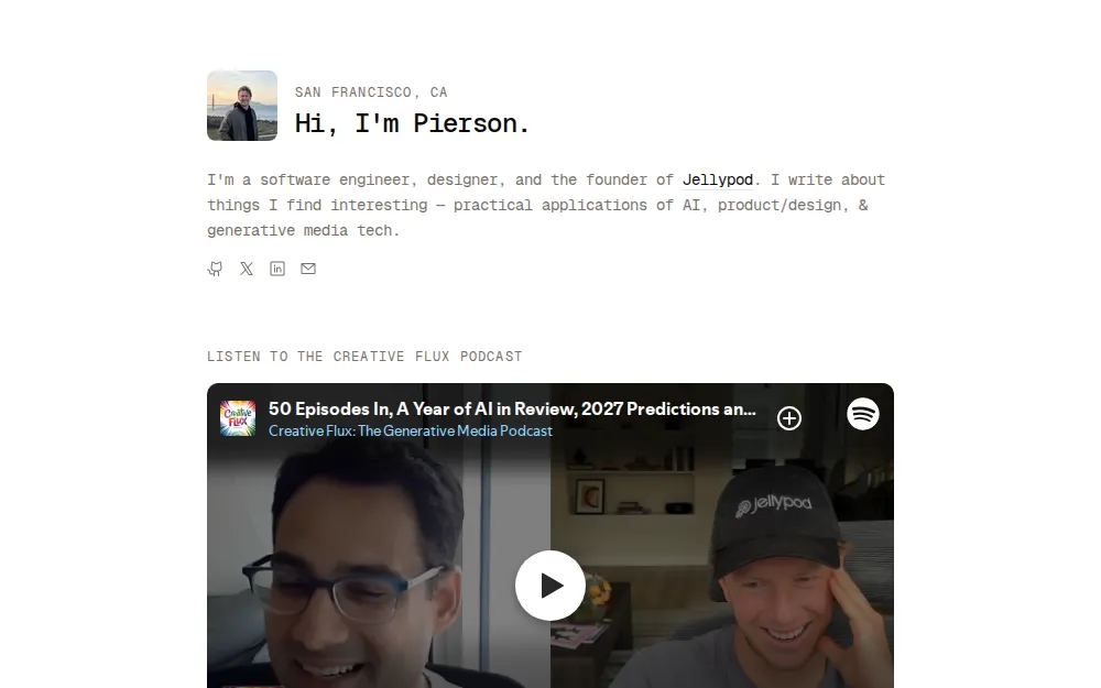 Piersonmarks