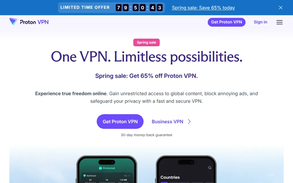 Proton VPN