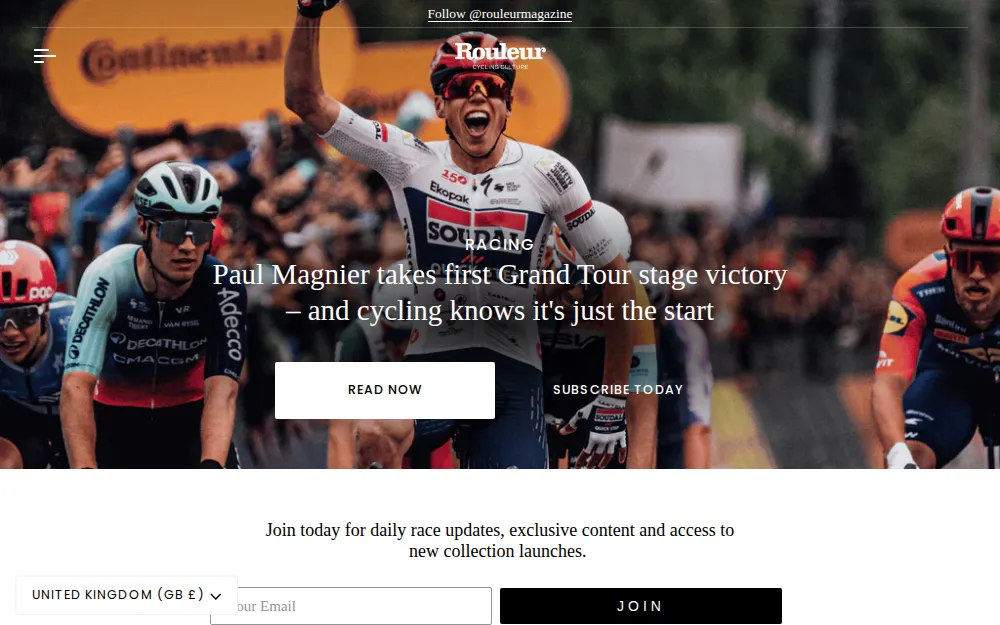 Rouleur