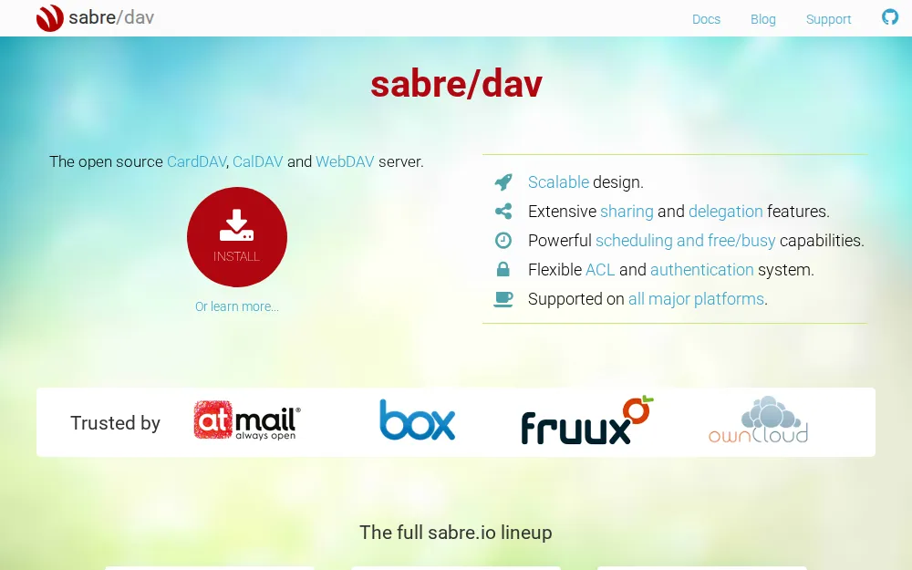 Sabre