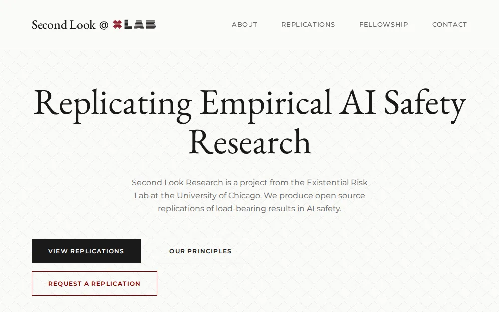 Secondlookresearch
