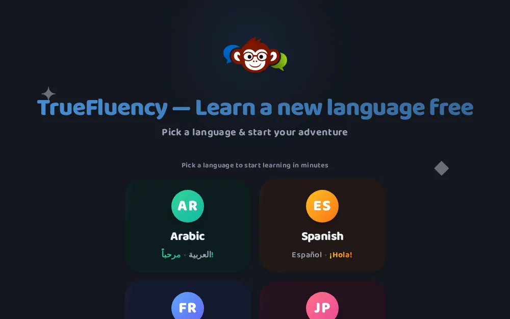 Truefluency