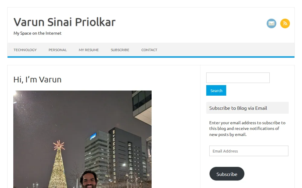 Varunpriolkar