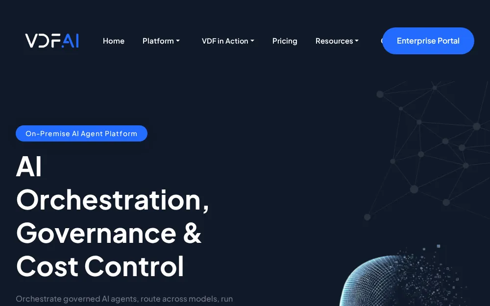 Vdf