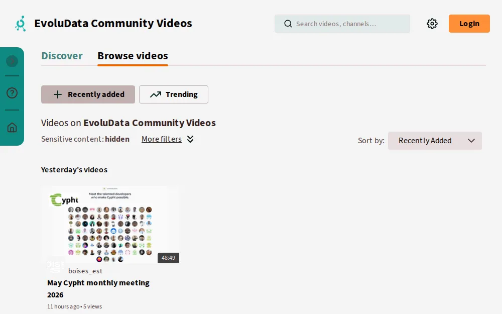 Videos