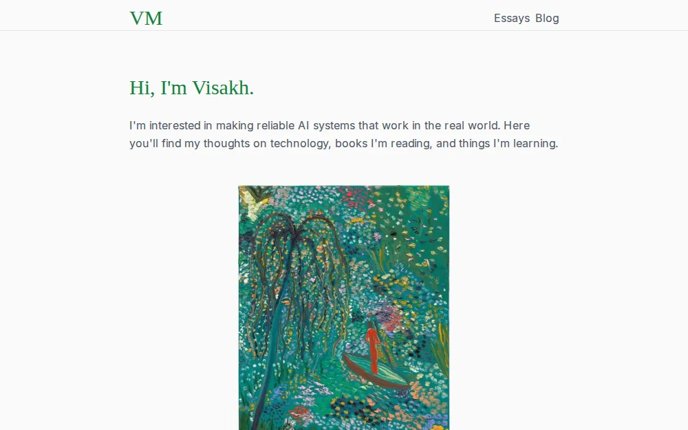 Visakhmadathil