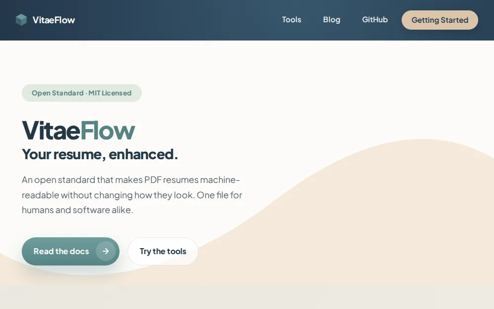 Vitaeflow