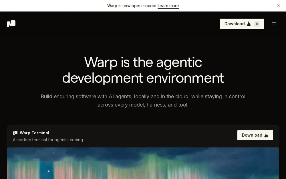 Warp