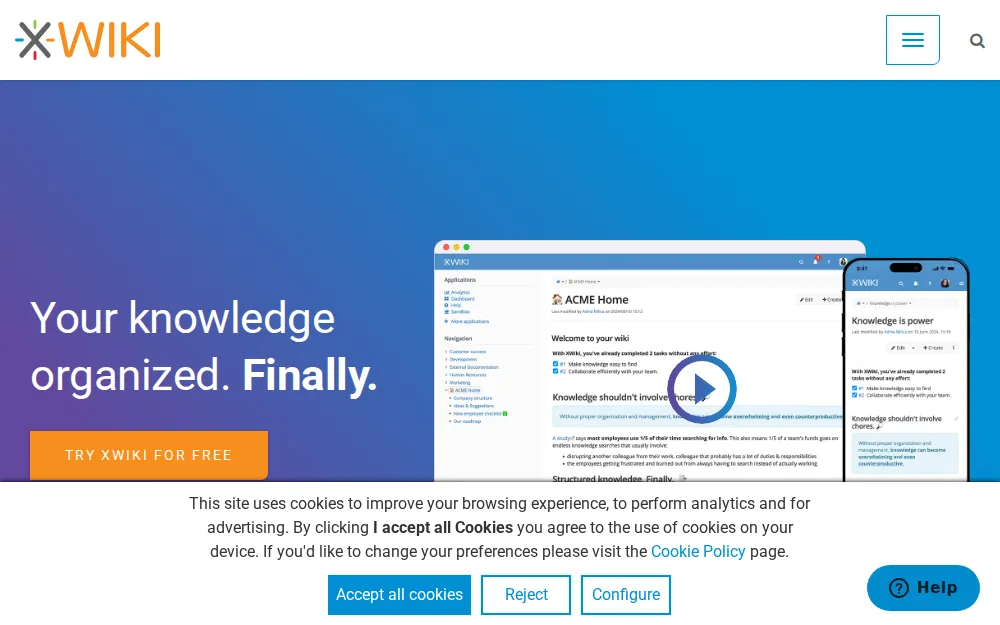Xwiki