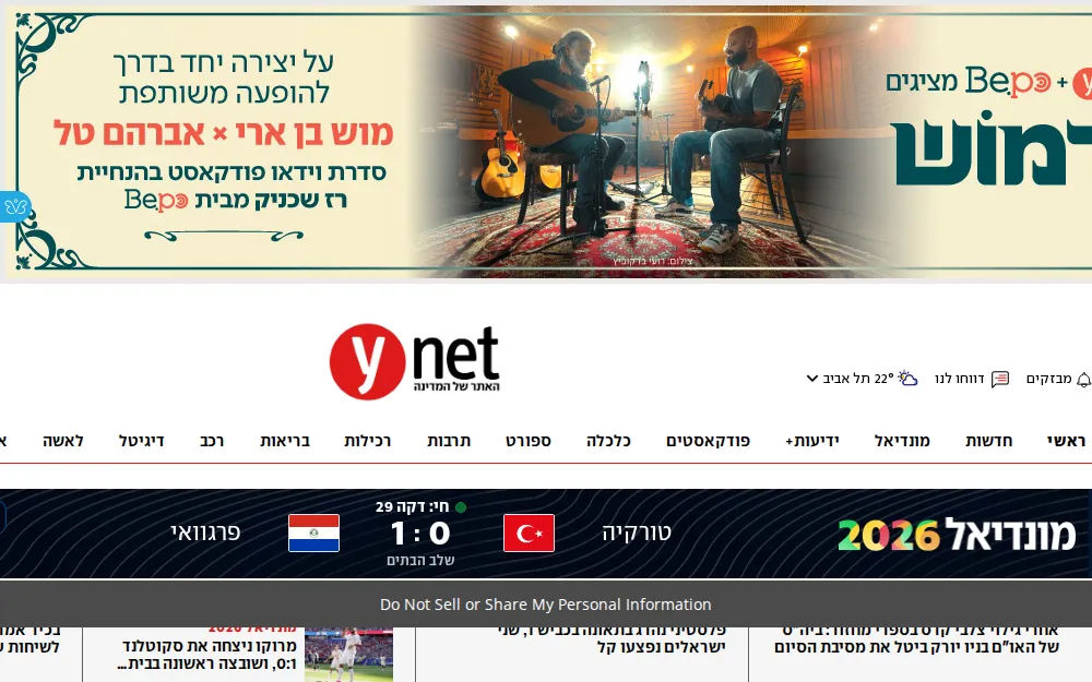 Ynet